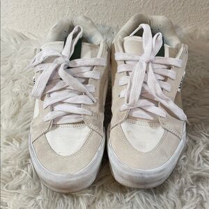 Vans Chukka Push Blanc De Blanc Unisex Sneakers Skate Shoes Size 12